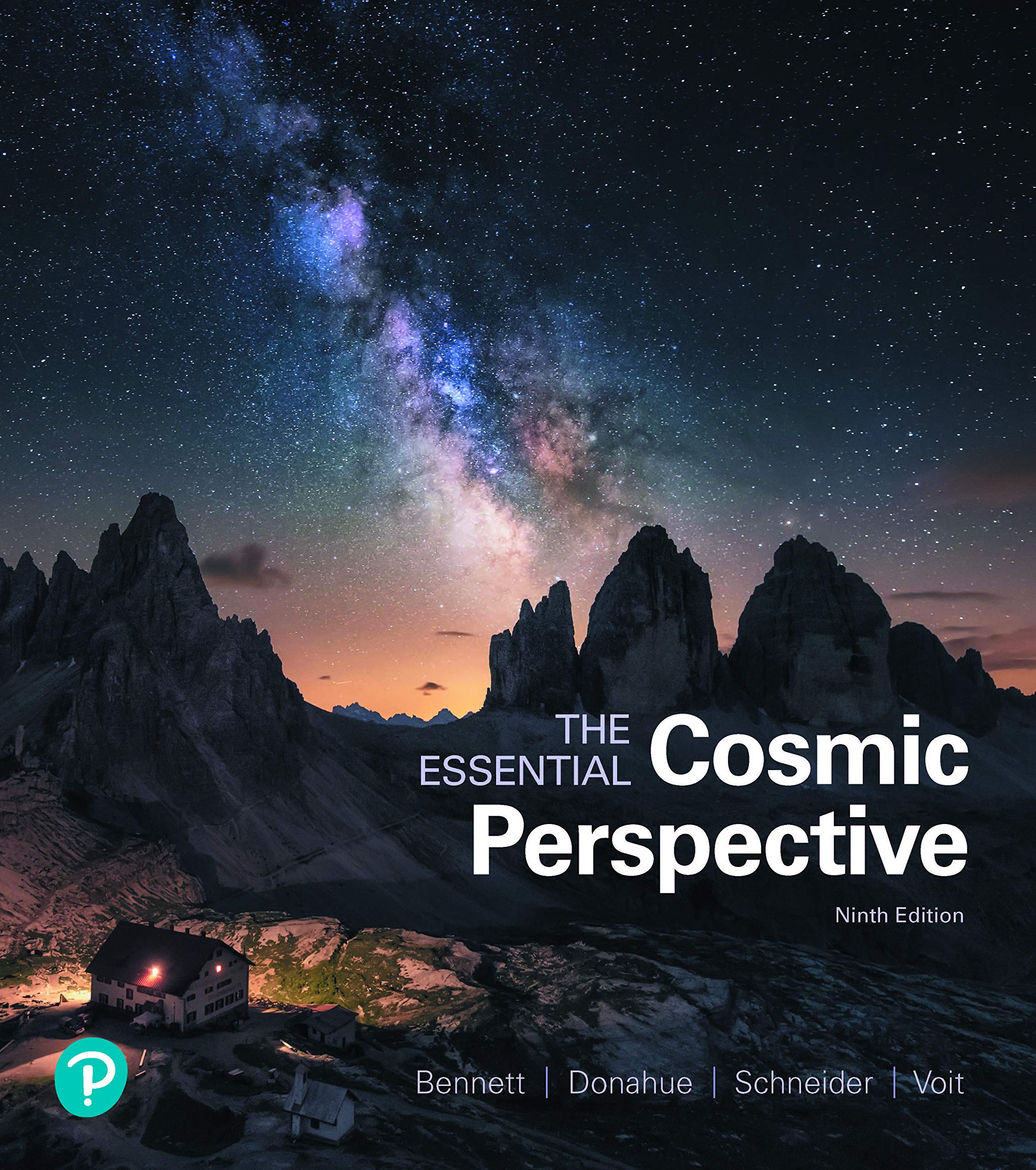 The Essential Cosmic Perspective (2-downloads)