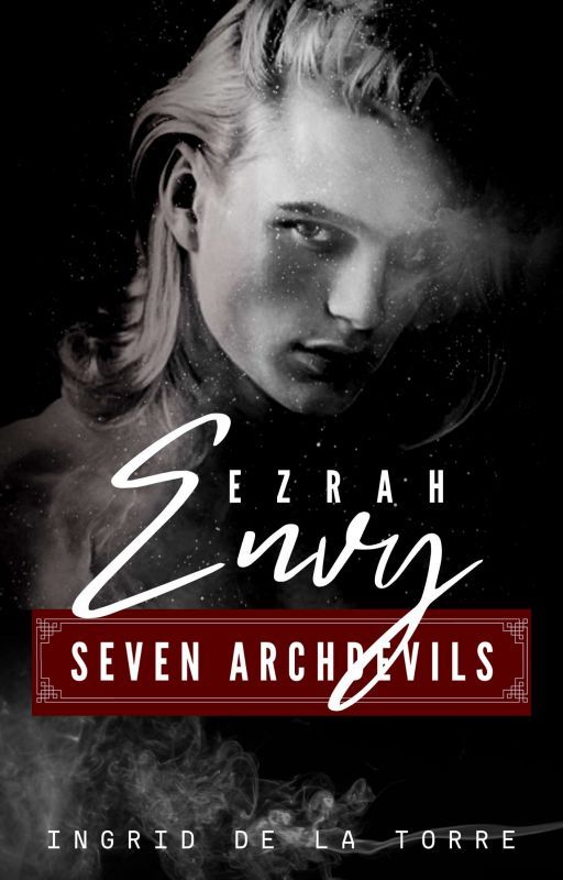 The Devil's Mark - Envy (Archdevil Series, #2)