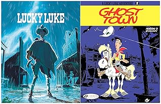 A Lucky Luke Adventure full series: Issue 2