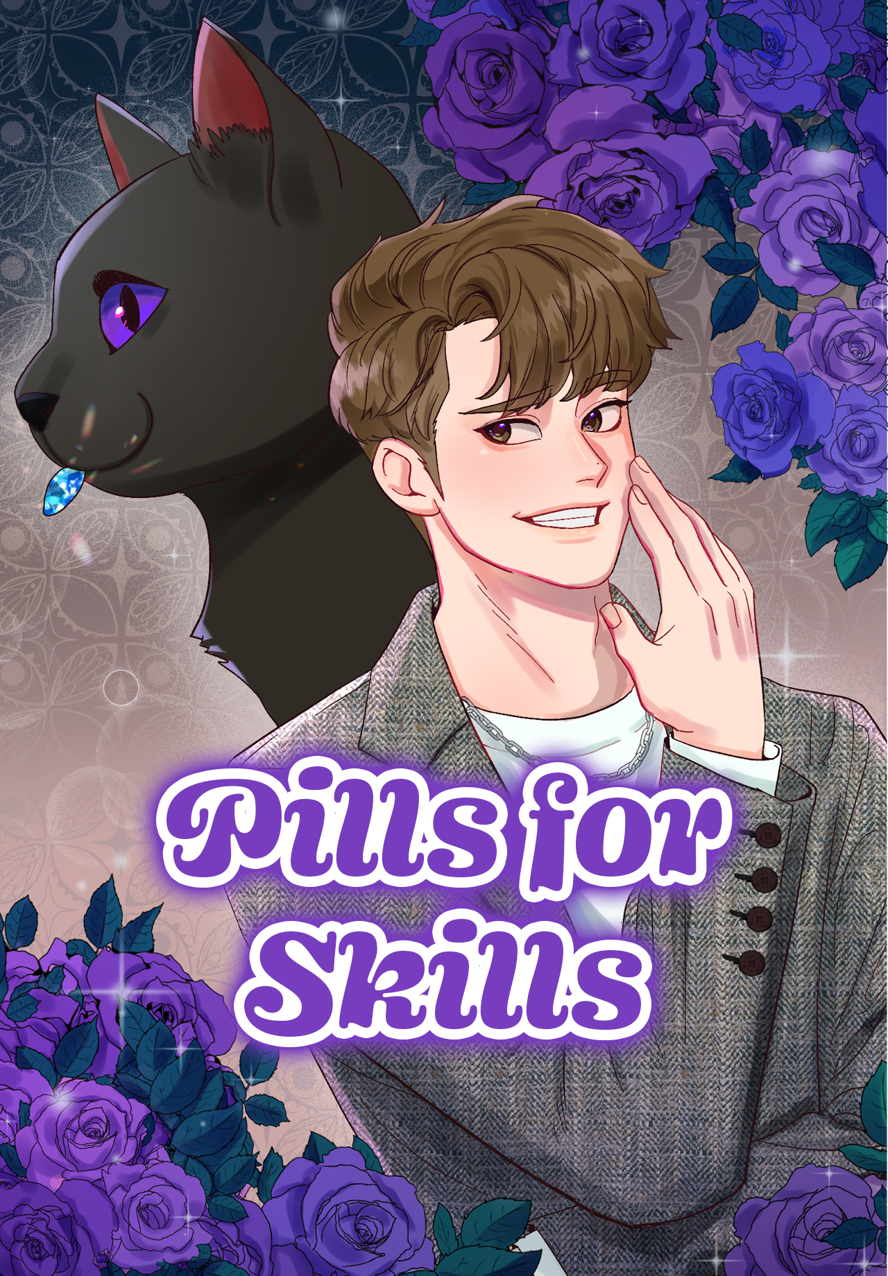 Pills for Skills (Webtoon, Webcomic, Manhwa)