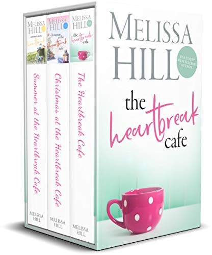 Romance at The Heartbreak Cafe: Three Sweet Romance Novels (Lakeview Contemporary Romance)