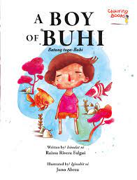 A Boy of Buhi
