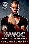 Havoc (Wicked Kings New York #2)