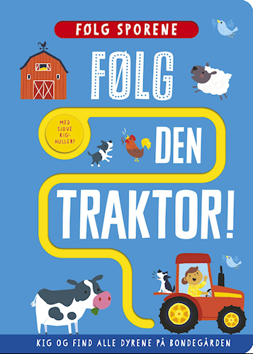 Følg den traktor!