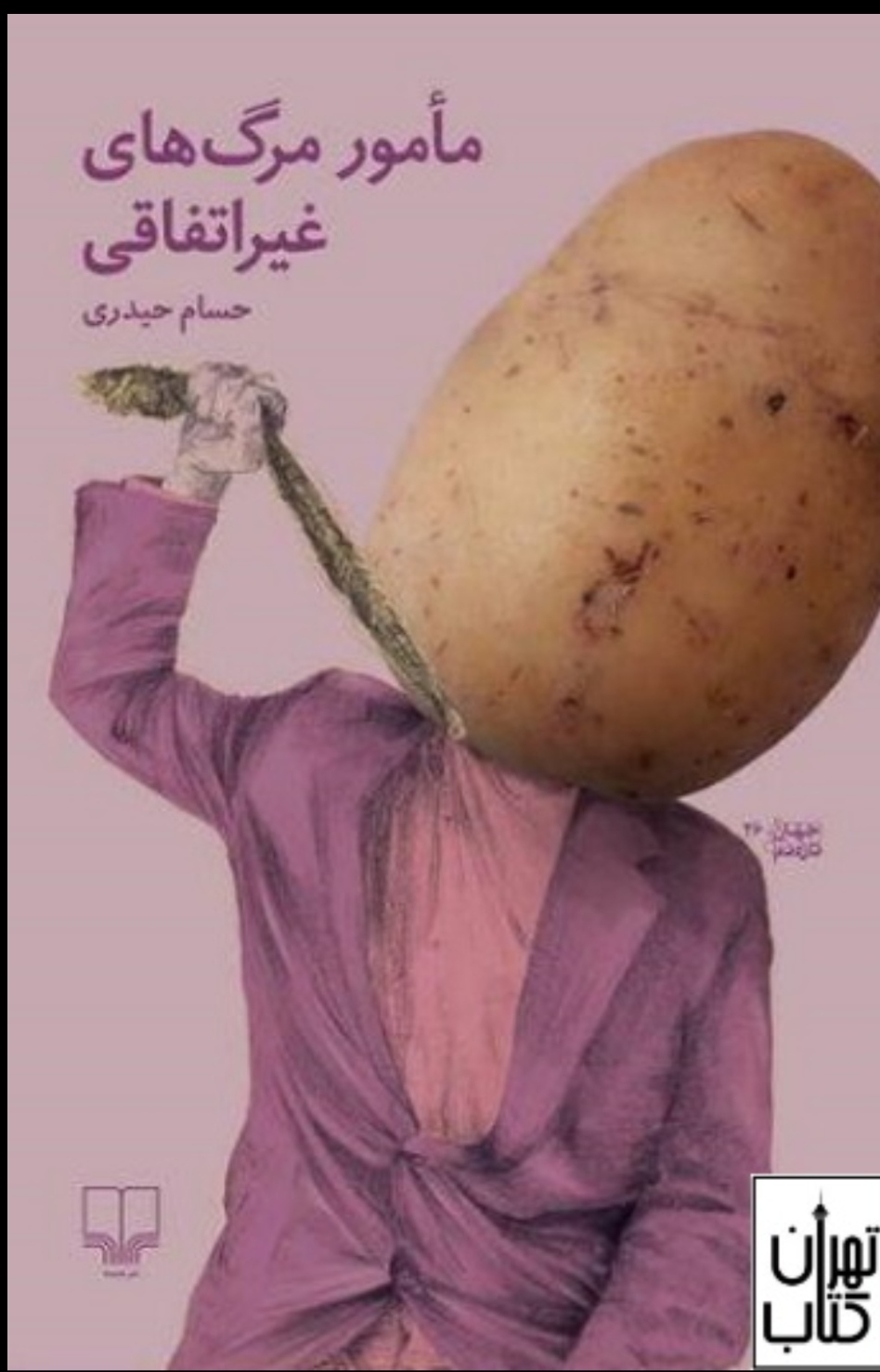 مامور مرگ‌های غیراتفاقی (Paperback)