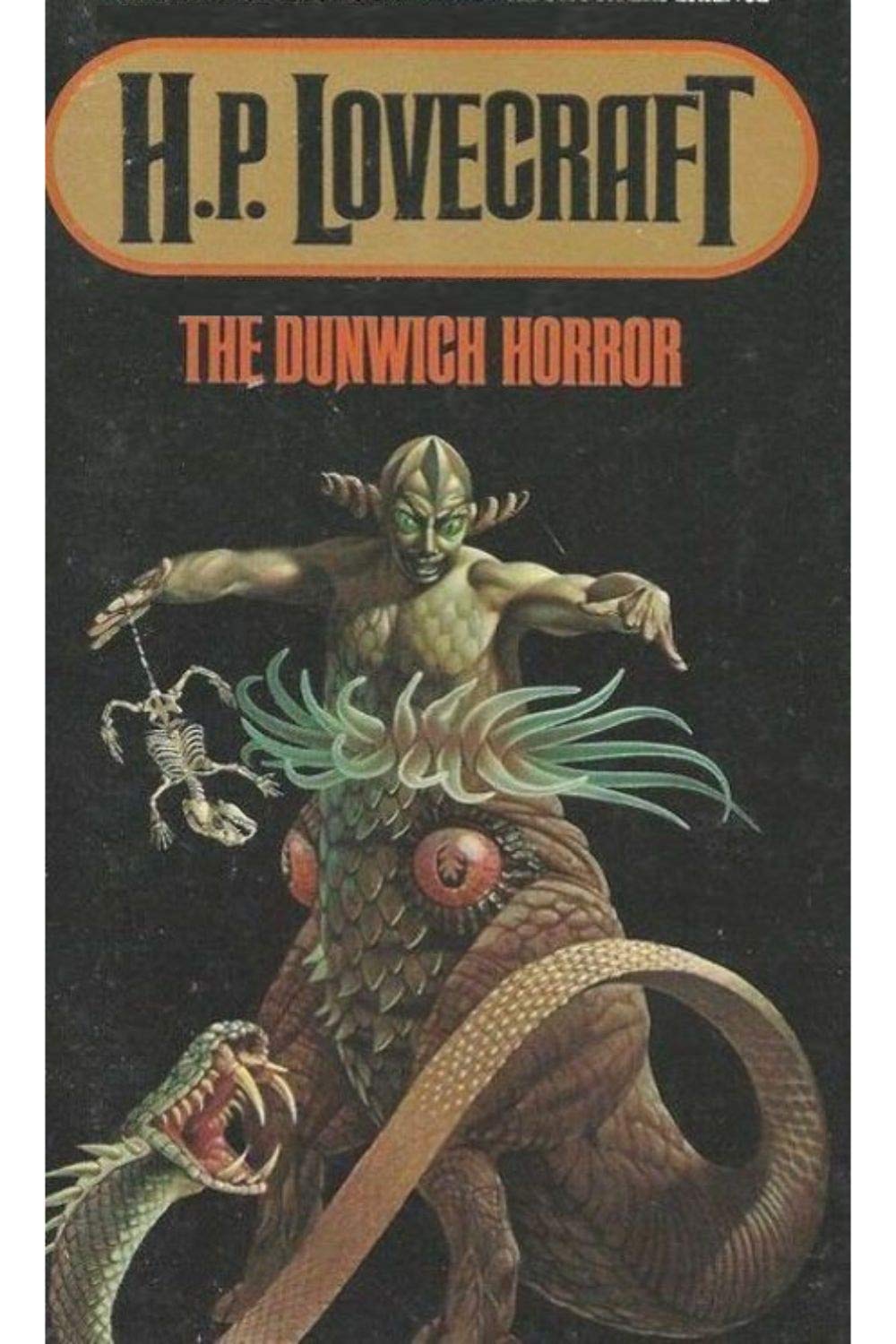 The Dunwich Horror