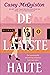 De laatste halte by Casey McQuiston De laatste halte by Casey McQuiston