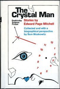 The Crystal Man: Landmark Science Fiction