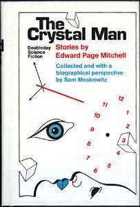 The Crystal Man: Landmark Science Fiction