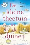 De kleine theetuin in de duinen