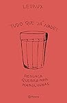 Book cover for Tudo que já nadei: Ressaca, quebra-mar e marolinhas (Portuguese Edition)