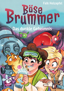 Böse Brummer - Das dunkle Geheimnis