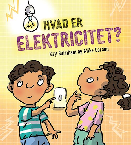 Hvad er elektricitet? (Hvad er?)