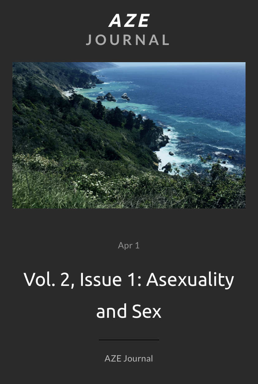 The Asexual Vol. 2 #1