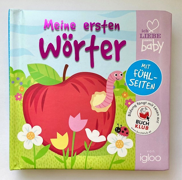 Meine ersten Wörter