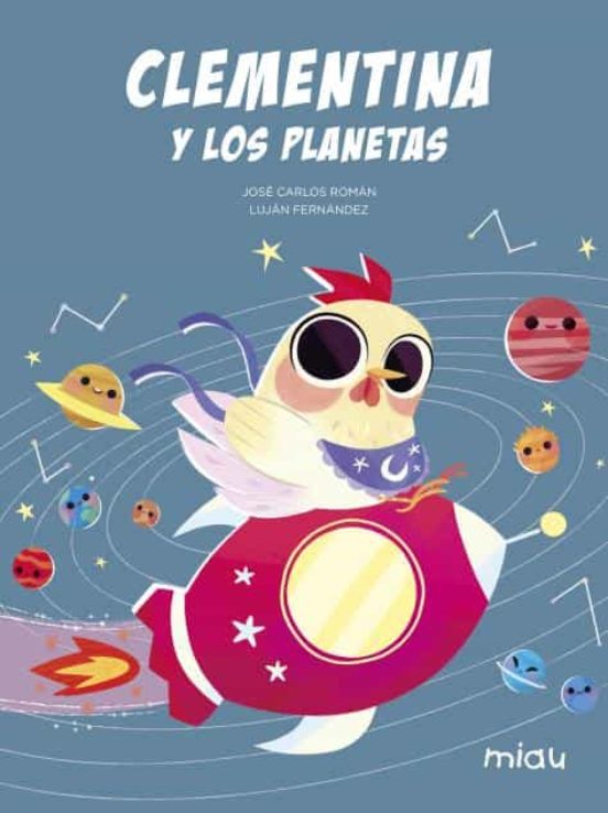 Clementina y los planetas (Hardcover)