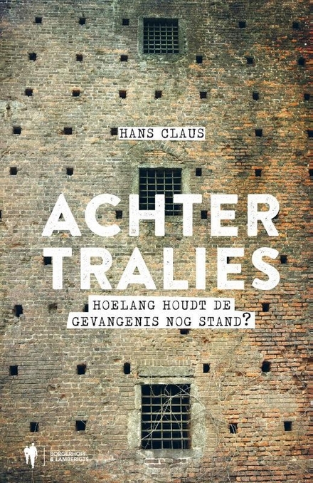Achter tralies (Paperback)