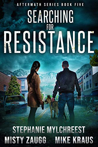Searching for Resistance (Aftermath, #5)