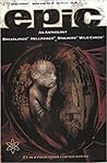 Epic: An Anthology, Book One (Epic Comics Anthology, #1)