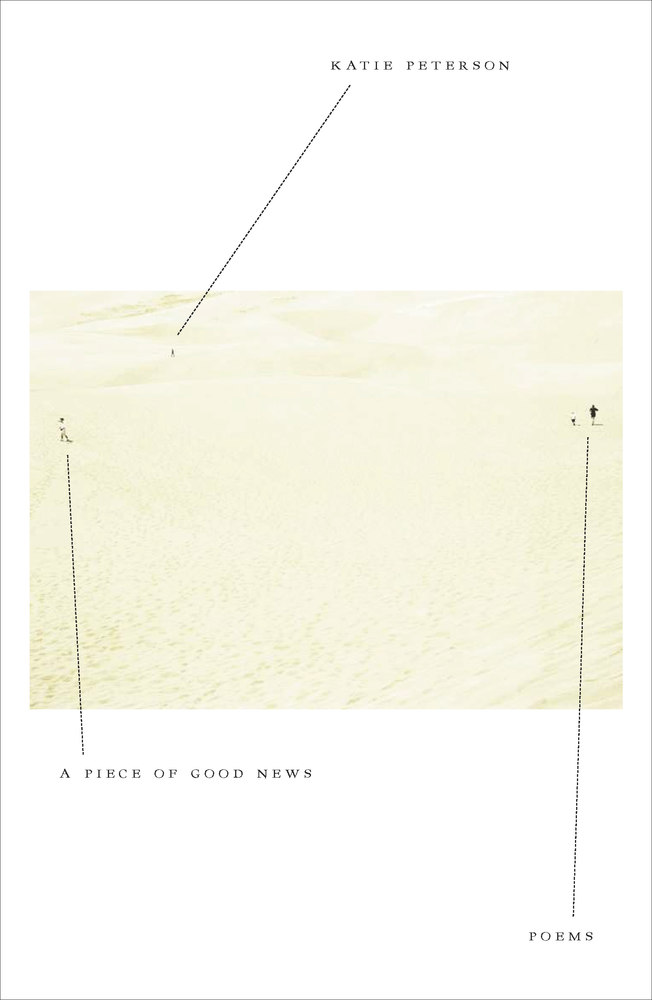 A Piece of Good News: Poems (Hardcover)