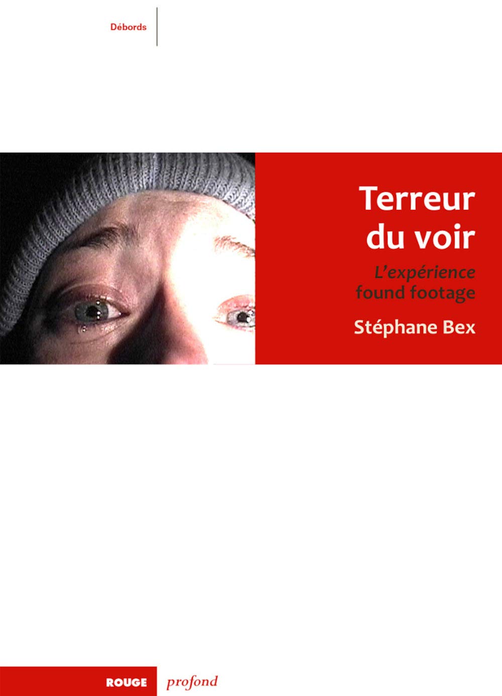 TERREUR DU VOIR - L'EXPERIENCE FOUND FOOTAGE (Paperback)