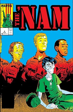 The 'Nam 9 (The 'Nam #9)