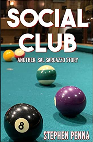 Social Club (A Sal Sarcazzo Series #2)