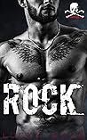 Book cover for Rock (Daddies MC #2)