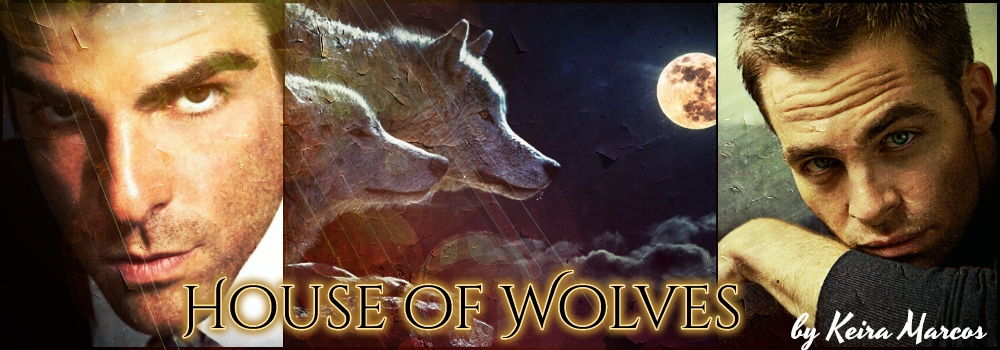 House of Wolves (Online Fanfiction)