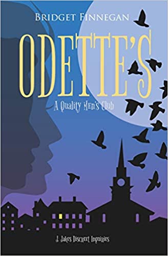 Odette's: A Quality Men's Club (J. Jakes Discreet Inquiries)