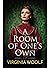 A Room of One's Own