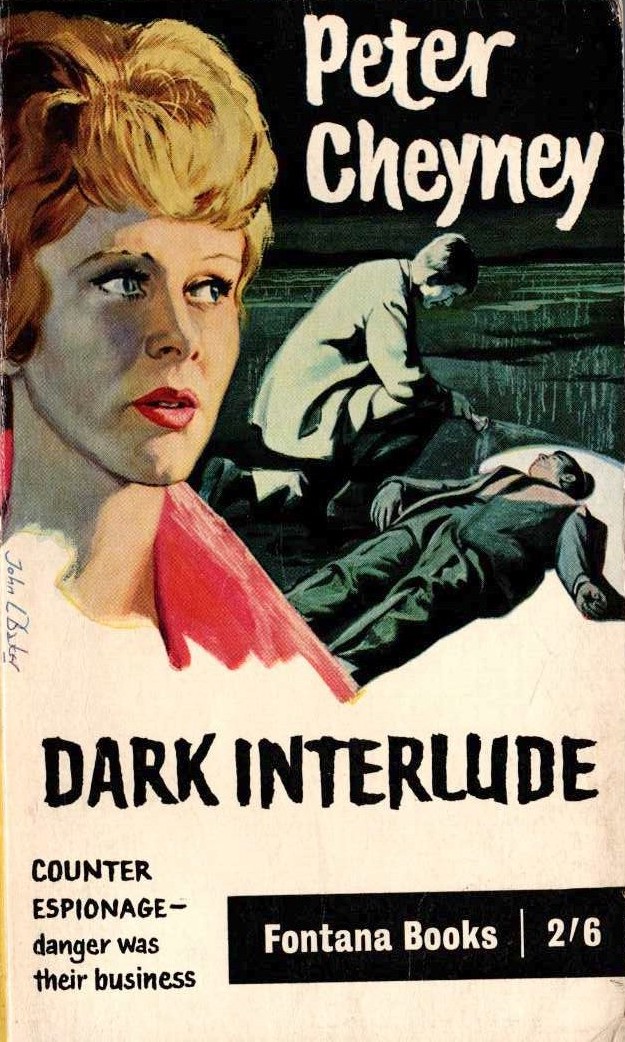 Dark Interlude (Paperback)