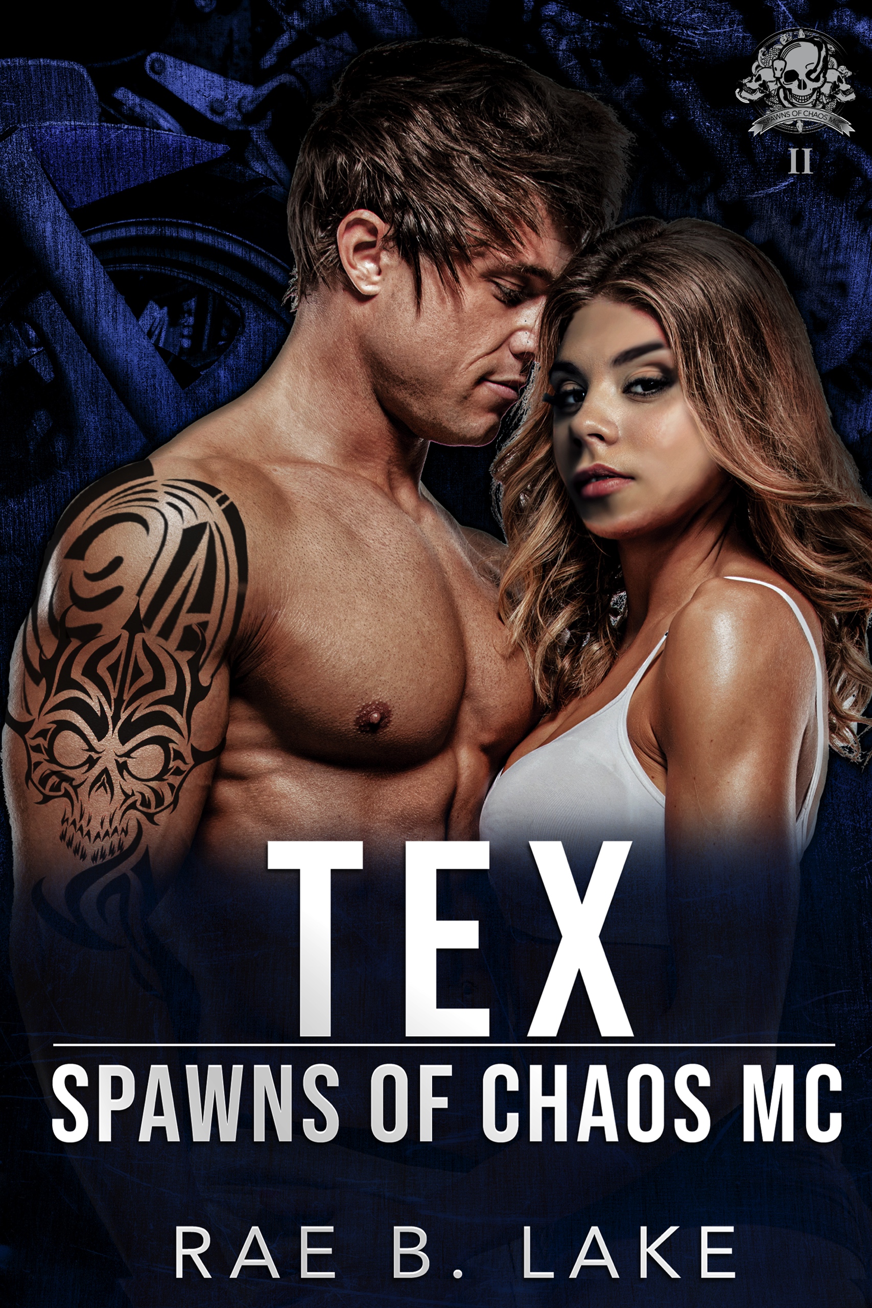 Tex (Spawns of Chaos, #2)