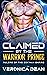 Claimed by the Warrior Prince by Veronica Dean