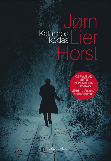 Katarinos kodas (Viljamas Vistingas, #12)