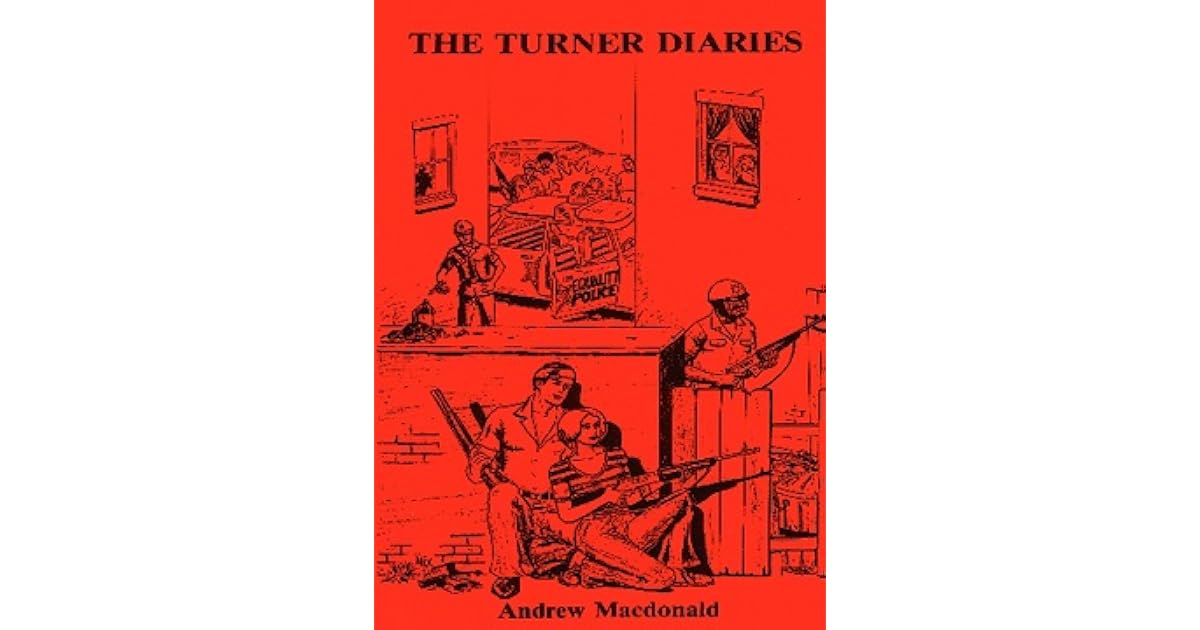 The Turner Diaries by NOT A BOOK