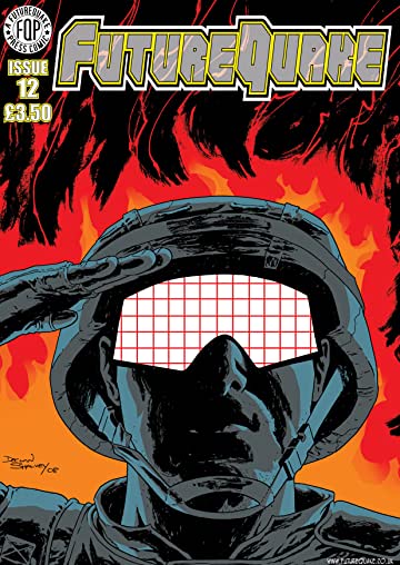 FutureQuake Vol. 12
