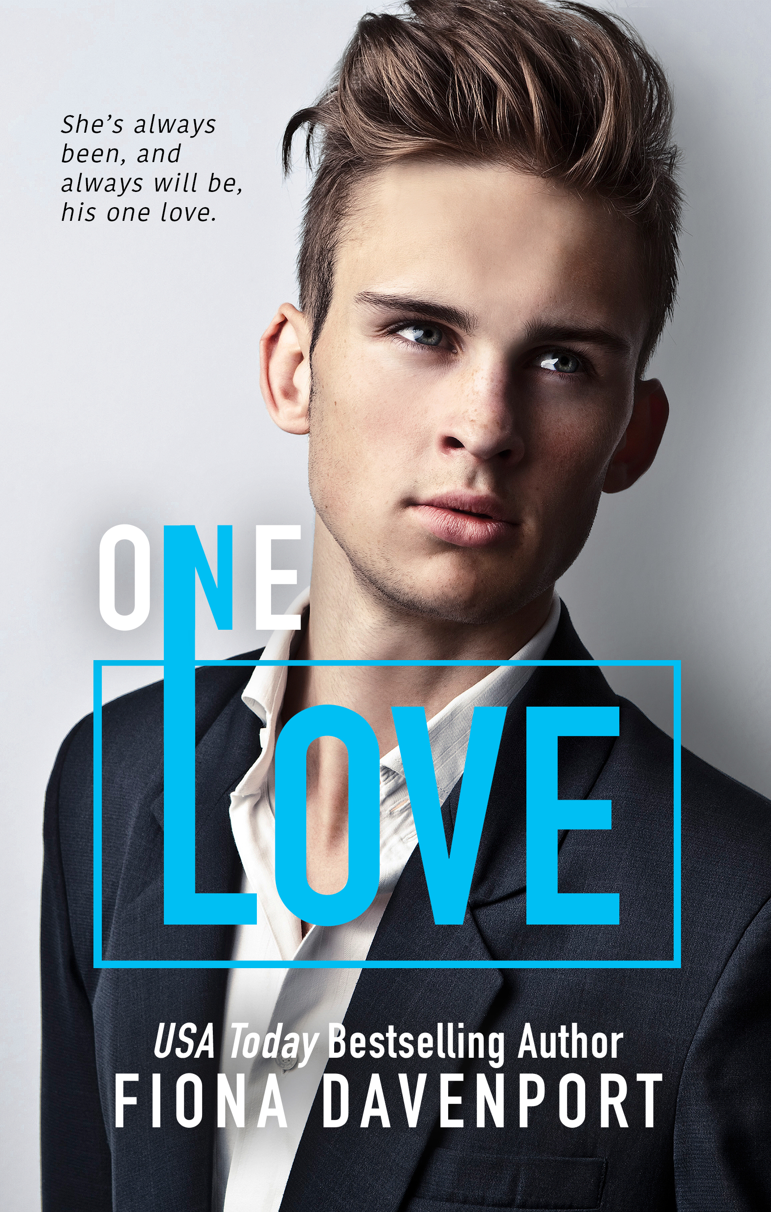 One Love (Kindle Edition)