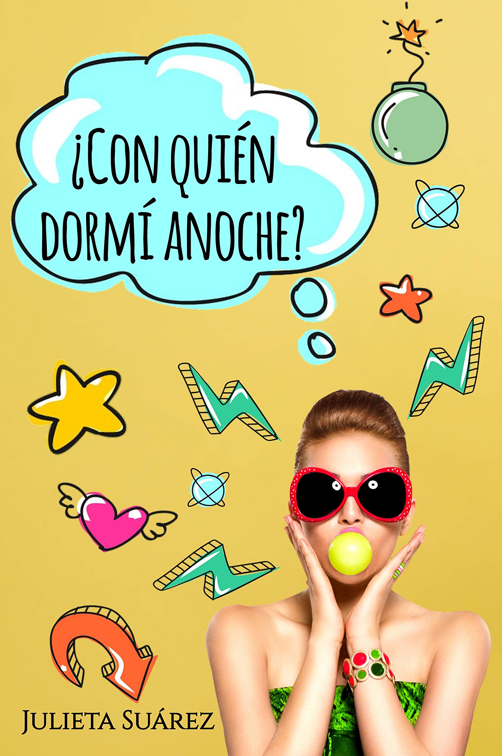 ¿Con quien dormi anoche? (Kindle Edition)