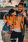Landon & Shay by Brittainy C. Cherry Landon & Shay by Brittainy C. Cherry