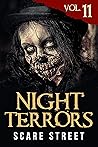 Night Terrors Vol. 11: Short Horror Stories Anthology
