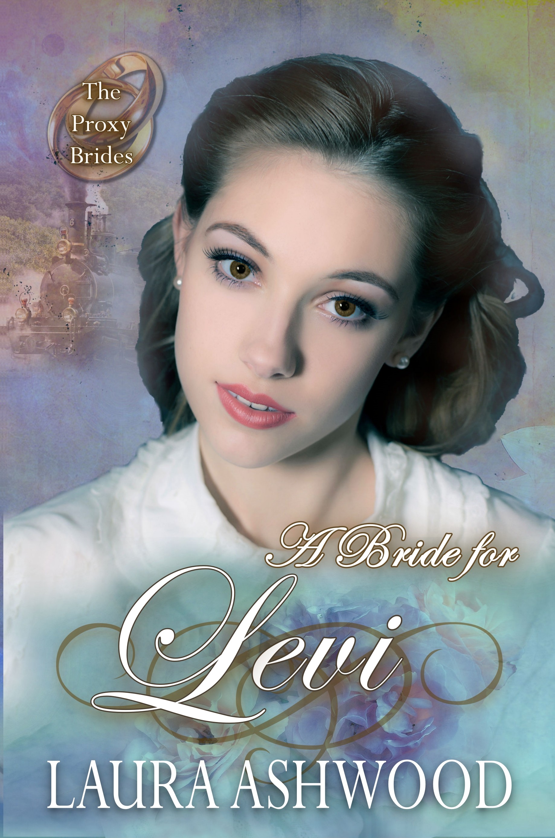 A Bride for Levi (The Proxy Brides, #58)