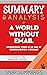 Summary & Analysis of A Wor...