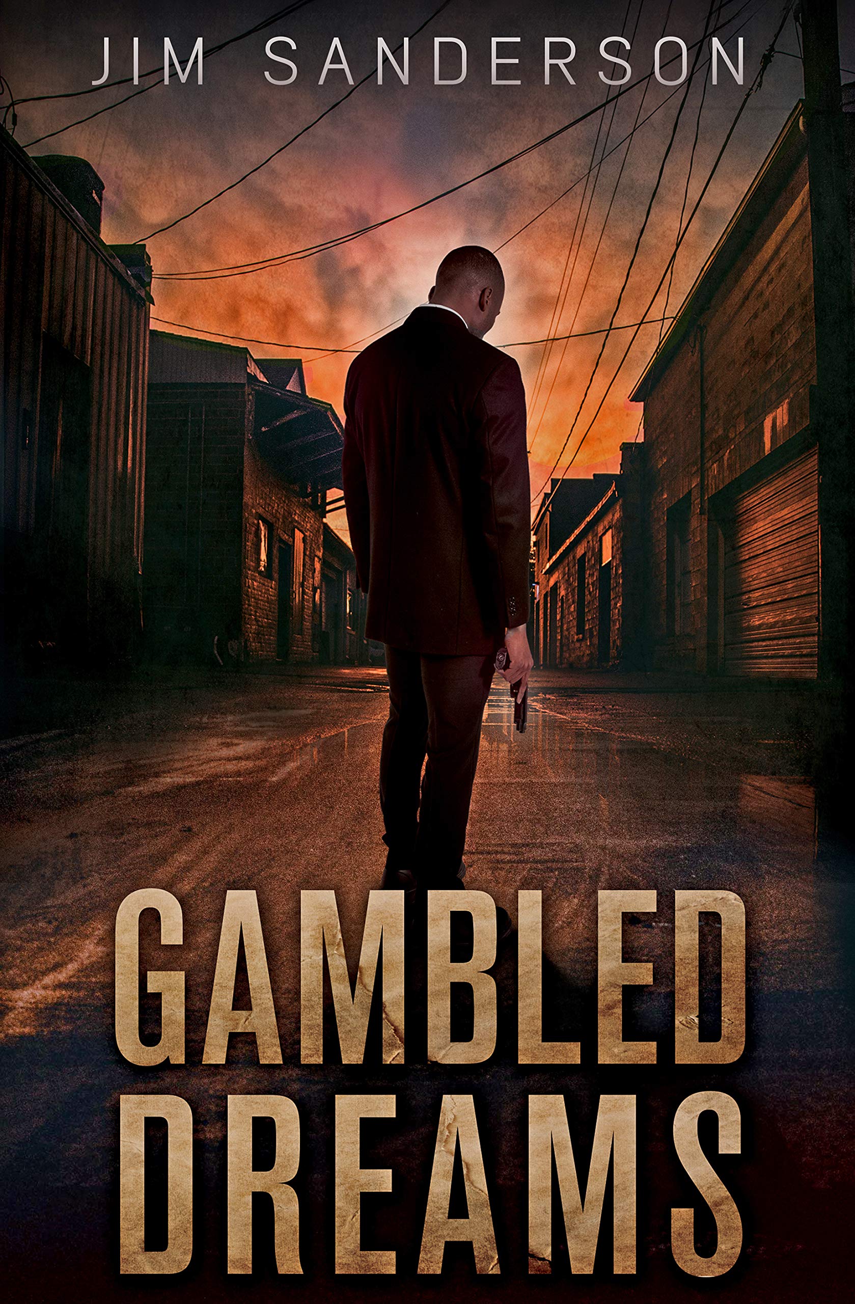 GAMBLED DREAMS (Kindle Edition)