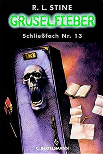 Schließfach Nr.13 (Gruselfieber #2)