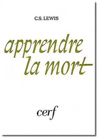 Apprendre la mort