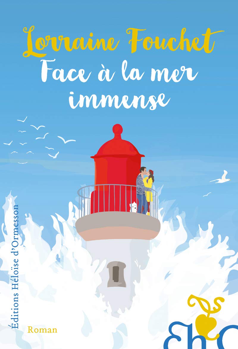 Face à la mer immense (Paperback)