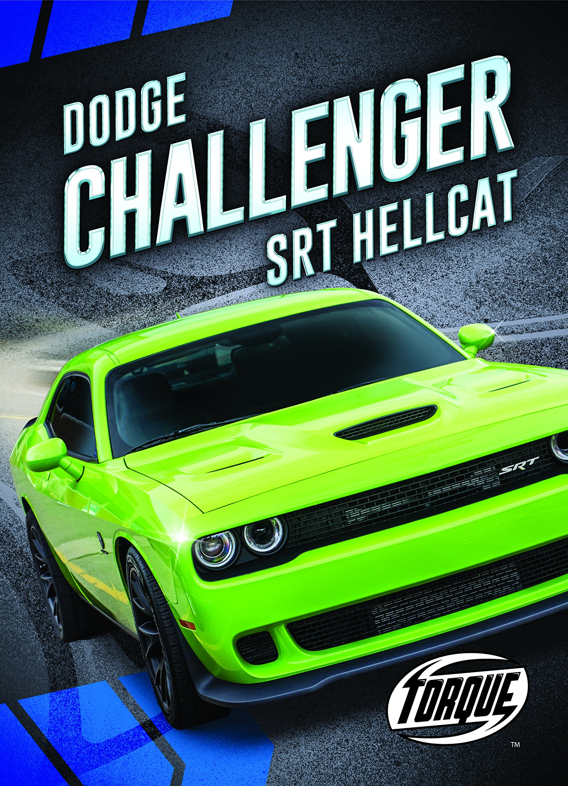 Dodge Challenger Srt Hellcat