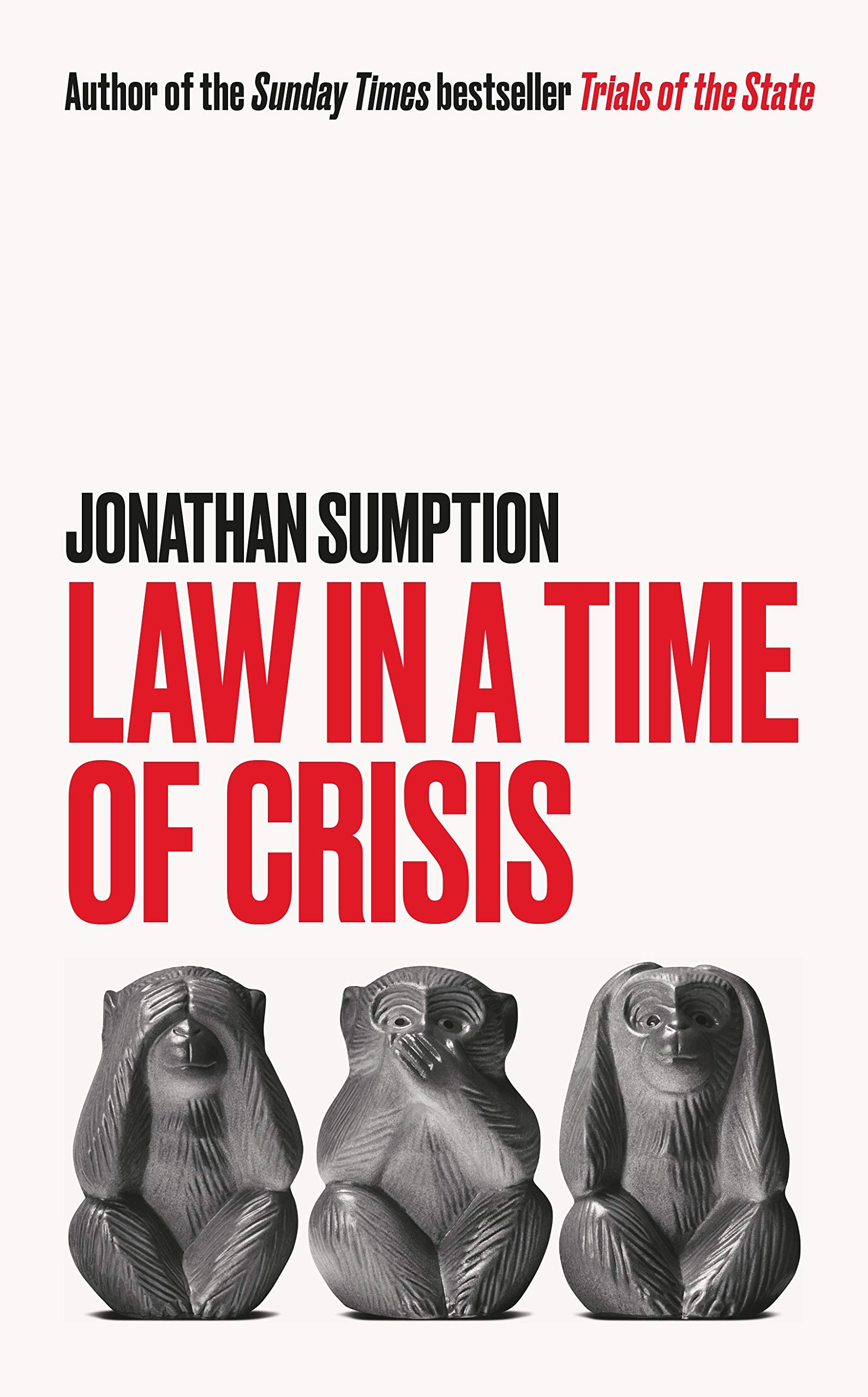 Law in a Time of Crisis (Hardcover)