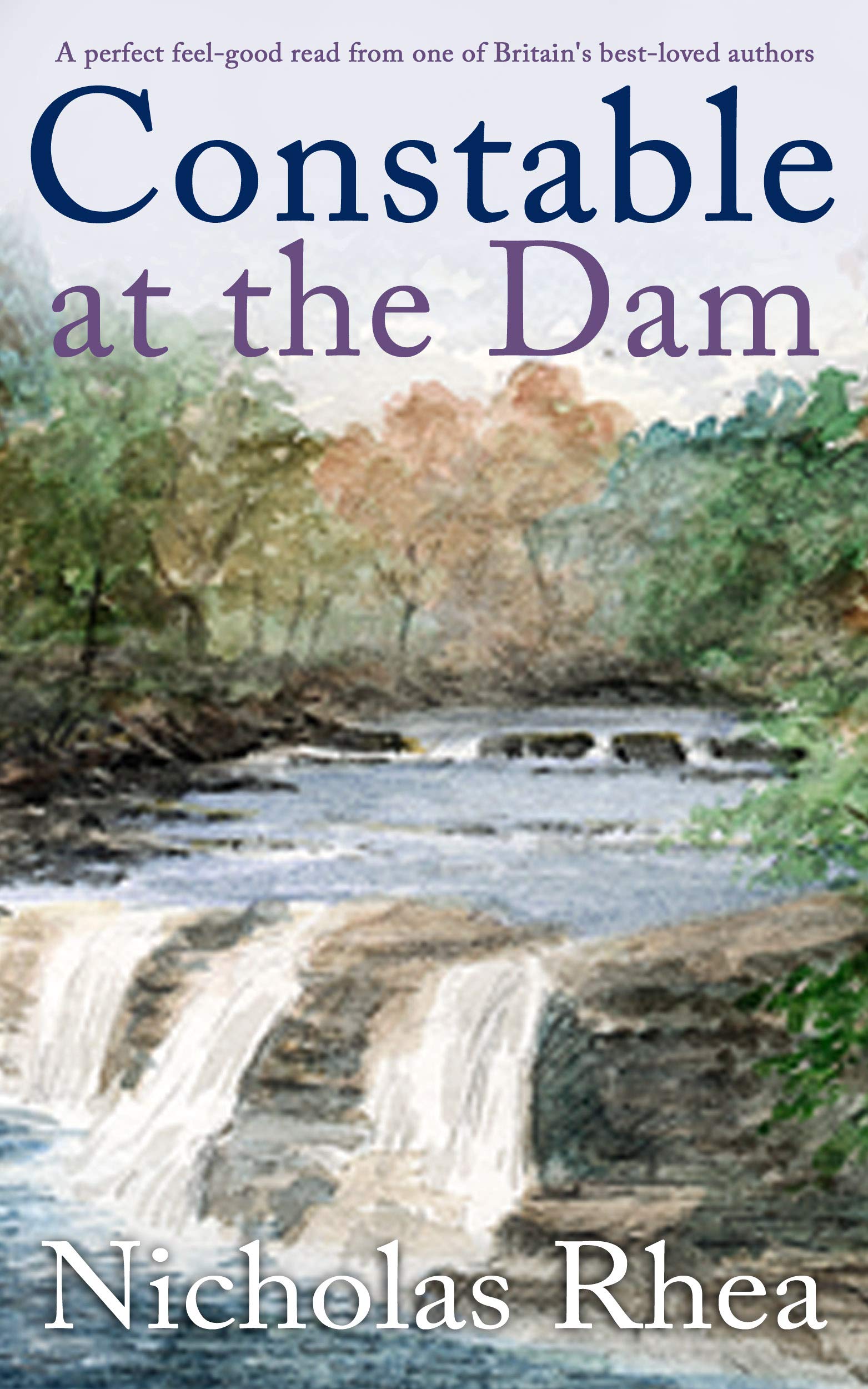 Constable at the Dam (Constable Nick Mystery, #19)